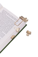 Vintage отметки - Падащи книги